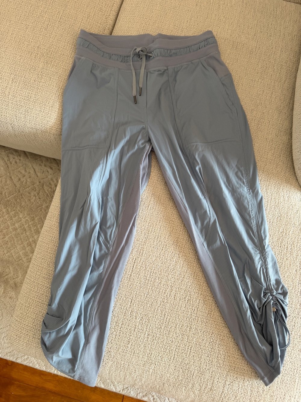 lululemon athletica Light Blue Active Joggers